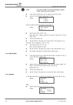 Preview for 44 page of GRUNDFOS ALLDOS Oxiperm C 164 Series Operation And Service Manual