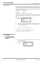 Preview for 48 page of GRUNDFOS ALLDOS Oxiperm C 164 Series Operation And Service Manual