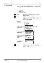 Preview for 55 page of GRUNDFOS ALLDOS Oxiperm C 164 Series Operation And Service Manual