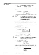 Preview for 57 page of GRUNDFOS ALLDOS Oxiperm C 164 Series Operation And Service Manual