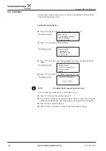 Preview for 68 page of GRUNDFOS ALLDOS Oxiperm C 164 Series Operation And Service Manual