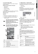 Preview for 8 page of Grundfos CIM 1 Series Installation And Operating Instructions Manual