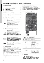 Preview for 11 page of Grundfos CIM 1 Series Installation And Operating Instructions Manual