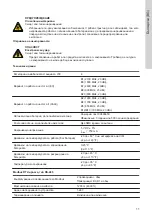 Preview for 11 page of Grundfos CIM 280-EU GIC Gen2 Instructions Manual