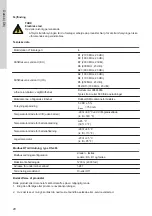 Preview for 20 page of Grundfos CIM 280-EU GIC Gen2 Instructions Manual