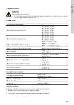 Preview for 69 page of Grundfos CIM 280-EU GIC Gen2 Instructions Manual