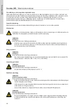 Preview for 74 page of Grundfos CIM 280-EU GIC Gen2 Instructions Manual