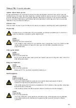 Preview for 83 page of Grundfos CIM 280-EU GIC Gen2 Instructions Manual