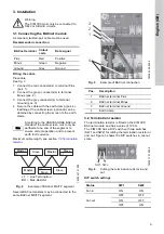 Preview for 5 page of Grundfos CIM 3 Series Installation And Operating Instructions Manual