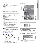 Preview for 19 page of Grundfos CIM 3 Series Installation And Operating Instructions Manual