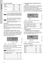 Preview for 20 page of Grundfos CIM 3 Series Installation And Operating Instructions Manual