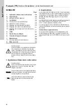 Preview for 38 page of Grundfos CIM 3 Series Installation And Operating Instructions Manual