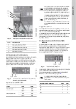 Preview for 47 page of Grundfos CIM 3 Series Installation And Operating Instructions Manual