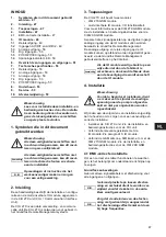 Preview for 47 page of Grundfos CIU 27 Series Installation And Operating Instructions Manual