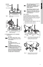 Preview for 5 page of Grundfos Comfort 595916 Installation And Operating Instructions Manual