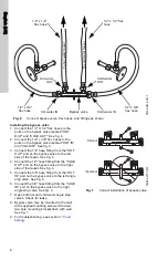 Preview for 6 page of Grundfos Comfort 595916 Installation And Operating Instructions Manual