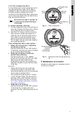 Preview for 7 page of Grundfos Comfort 595916 Installation And Operating Instructions Manual