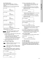 Preview for 159 page of Grundfos Conex DIS-G Installation And Operating Instructions Manual