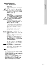 Preview for 173 page of Grundfos Conex DIS-G Installation And Operating Instructions Manual