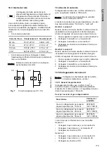 Preview for 175 page of Grundfos Conex DIS-G Installation And Operating Instructions Manual