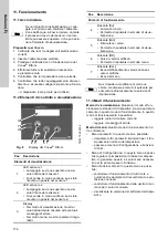 Preview for 176 page of Grundfos Conex DIS-G Installation And Operating Instructions Manual