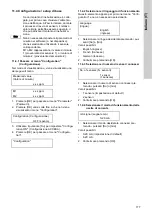 Preview for 177 page of Grundfos Conex DIS-G Installation And Operating Instructions Manual