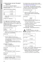 Preview for 180 page of Grundfos Conex DIS-G Installation And Operating Instructions Manual