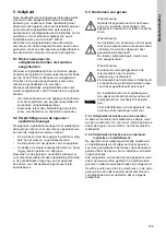 Preview for 189 page of Grundfos Conex DIS-G Installation And Operating Instructions Manual