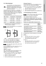 Preview for 201 page of Grundfos Conex DIS-G Installation And Operating Instructions Manual