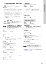 Preview for 205 page of Grundfos Conex DIS-G Installation And Operating Instructions Manual