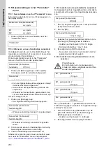 Preview for 206 page of Grundfos Conex DIS-G Installation And Operating Instructions Manual