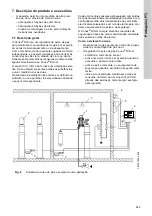 Preview for 245 page of Grundfos Conex DIS-G Installation And Operating Instructions Manual