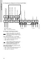 Preview for 252 page of Grundfos Conex DIS-G Installation And Operating Instructions Manual