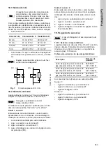 Preview for 253 page of Grundfos Conex DIS-G Installation And Operating Instructions Manual