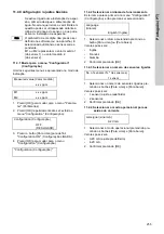 Preview for 255 page of Grundfos Conex DIS-G Installation And Operating Instructions Manual