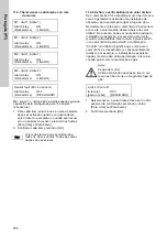 Preview for 256 page of Grundfos Conex DIS-G Installation And Operating Instructions Manual