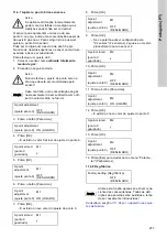 Preview for 257 page of Grundfos Conex DIS-G Installation And Operating Instructions Manual