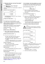 Preview for 258 page of Grundfos Conex DIS-G Installation And Operating Instructions Manual