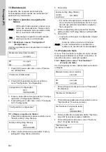 Preview for 262 page of Grundfos Conex DIS-G Installation And Operating Instructions Manual