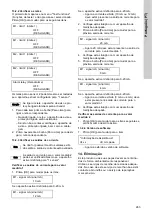 Preview for 263 page of Grundfos Conex DIS-G Installation And Operating Instructions Manual