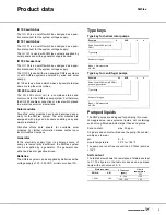 Preview for 5 page of Grundfos CU 200 Product Manual