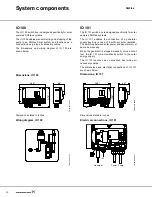 Preview for 20 page of Grundfos CU 200 Product Manual