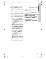 Preview for 19 page of Grundfos Digital timer kit Installation And Operating Instructions Manual