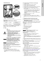 Preview for 17 page of Grundfos DMH 251 Installation And Operating Instructions, Supplement