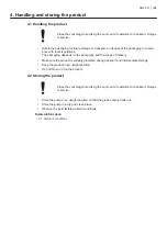 Preview for 22 page of Grundfos DMX 221 Installation And Operating Instructions Manual