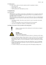 Preview for 25 page of Grundfos DMX 221 Installation And Operating Instructions Manual