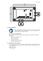 Preview for 61 page of Grundfos DMX 221 Installation And Operating Instructions Manual