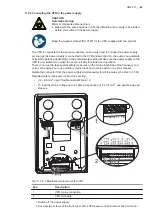 Preview for 62 page of Grundfos DMX 221 Installation And Operating Instructions Manual