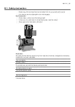 Preview for 73 page of Grundfos DMX 221 Installation And Operating Instructions Manual