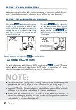 Preview for 26 page of Grundfos DPC 2-1 Installation And Operating Instructions Manual